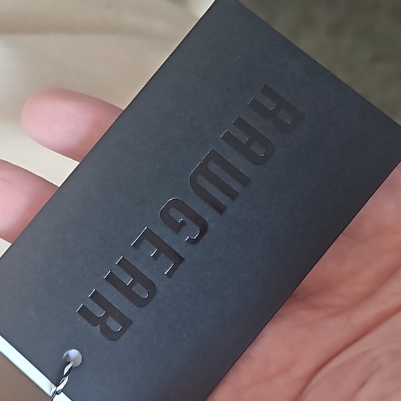 RAWGEAR fleece zip-up jacket Men Small May fit a Women M - Picture 3 of 10